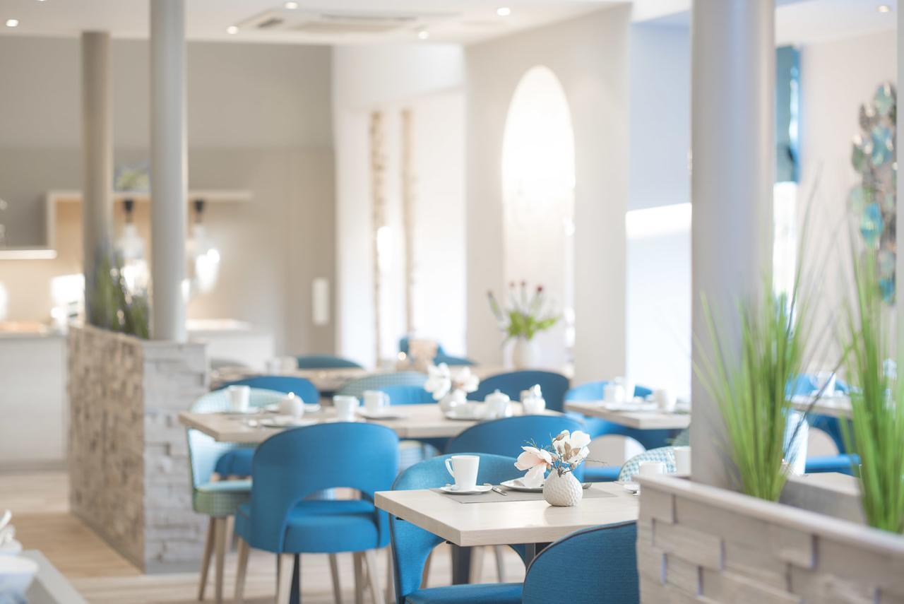 Hotel-Restaurant Birkenhof Бад-Зоден-Зальмюнстер Экстерьер фото