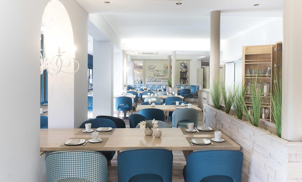 Hotel-Restaurant Birkenhof Бад-Зоден-Зальмюнстер Экстерьер фото